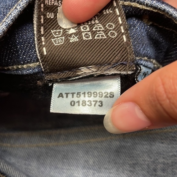 7 for all Mankind the standard fit jeans - Picture 8 of 10